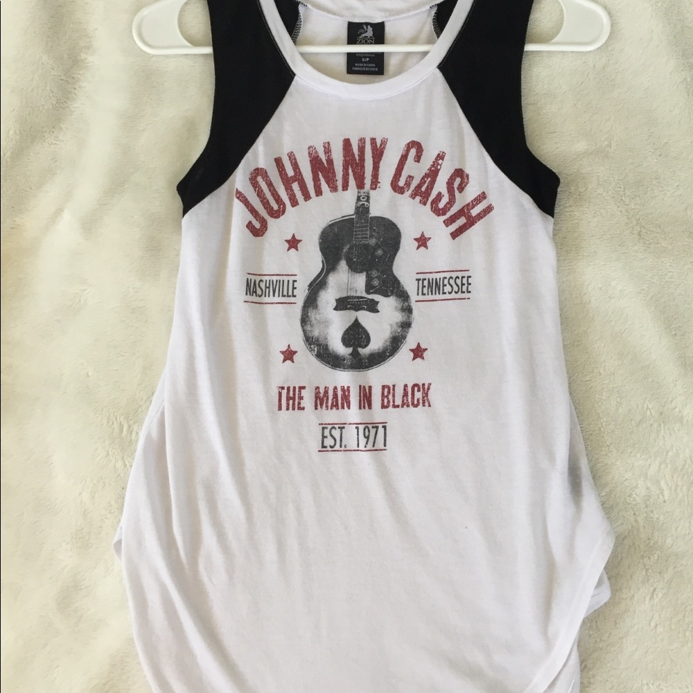 Tank top